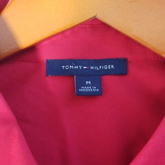 Tommy  Hilfiger  Women's Button  Down Shirt - Picture 5 of 6